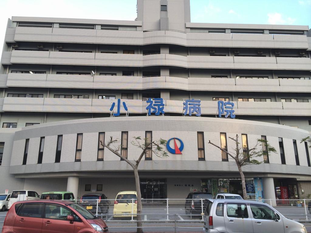 Hotel Orox Naha Zimmer foto