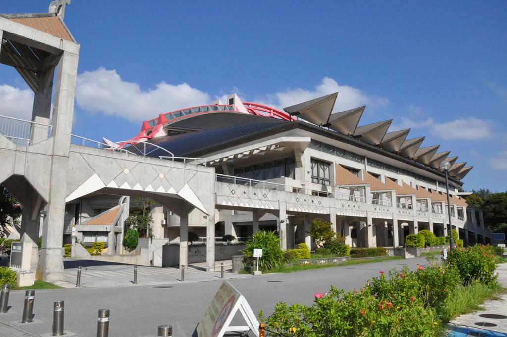 Hotel Orox Naha Exterior foto
